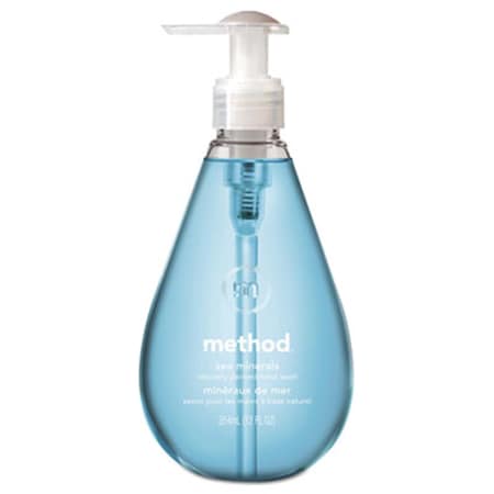 Super Smooth Method Products  Gel Hand Wash- Sea Minerals - 12 oz. SU3287442